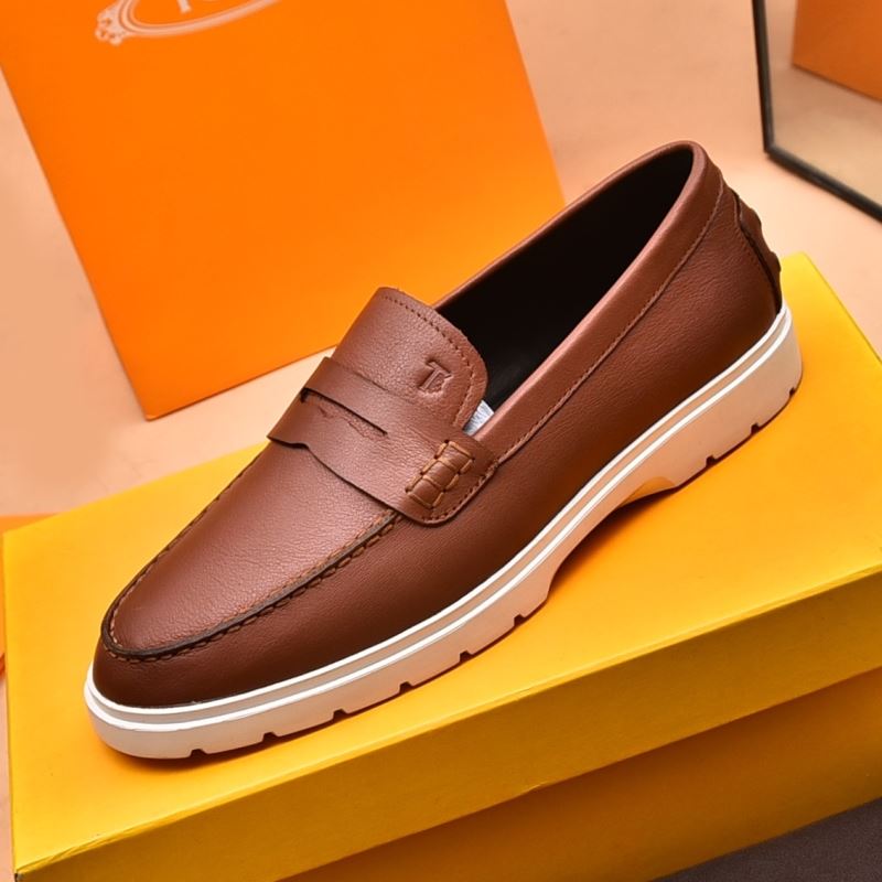 Tods Leather Shoes